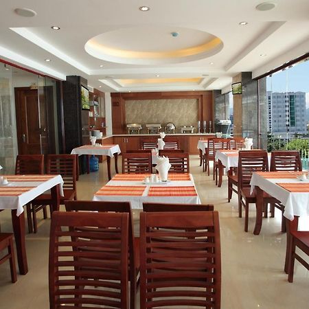 Golden Sand Hotel Nha Trang Zewnętrze zdjęcie