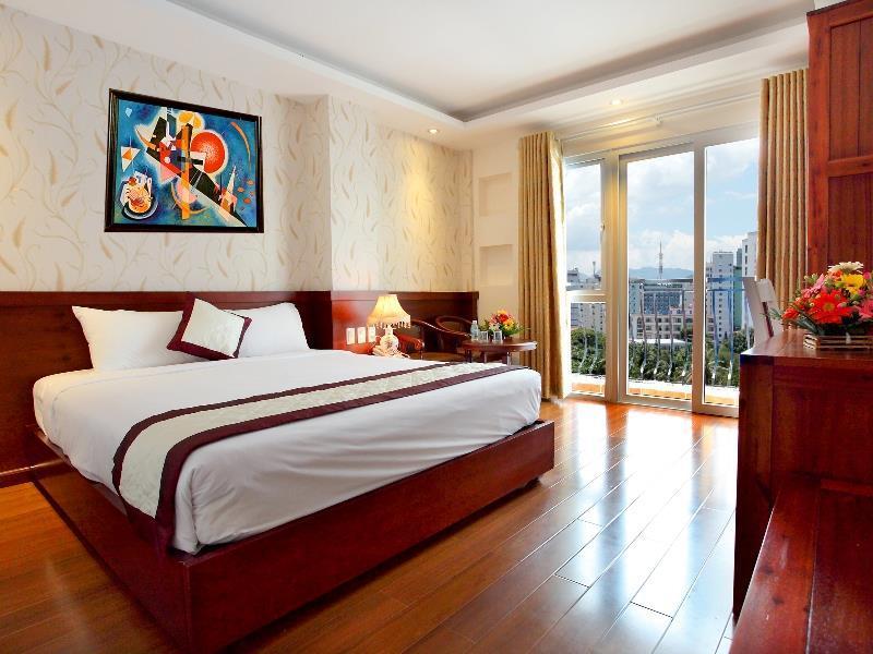 Golden Sand Hotel Nha Trang Zewnętrze zdjęcie
