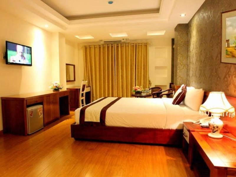 Golden Sand Hotel Nha Trang Zewnętrze zdjęcie