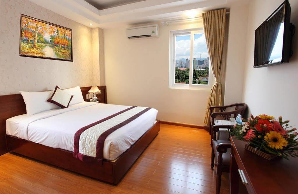 Golden Sand Hotel Nha Trang Zewnętrze zdjęcie