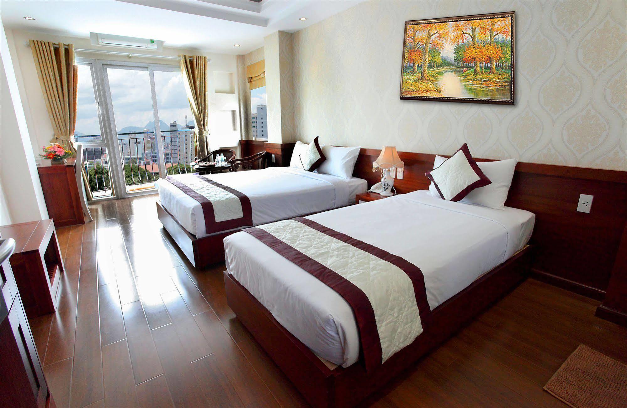 Golden Sand Hotel Nha Trang Zewnętrze zdjęcie