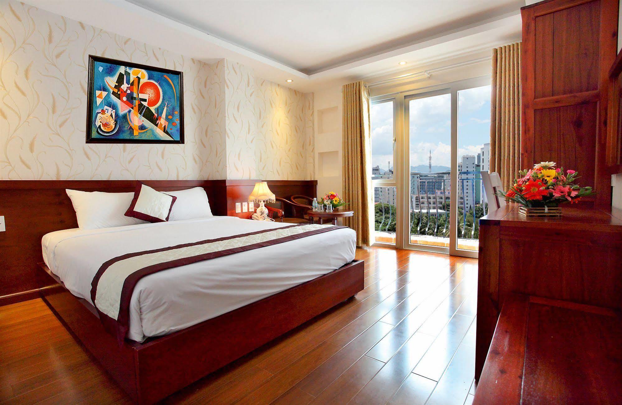 Golden Sand Hotel Nha Trang Zewnętrze zdjęcie