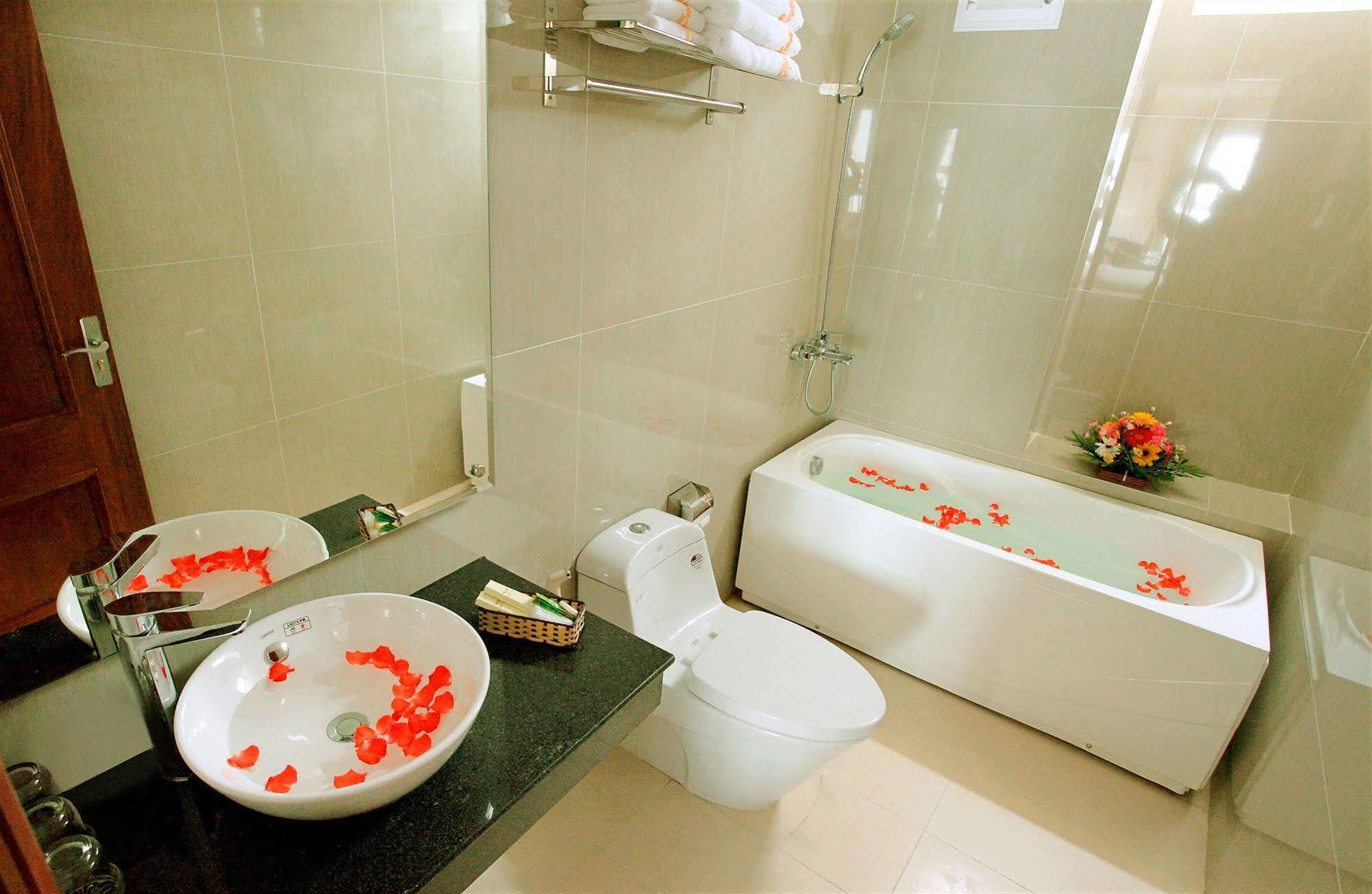 Golden Sand Hotel Nha Trang Zewnętrze zdjęcie