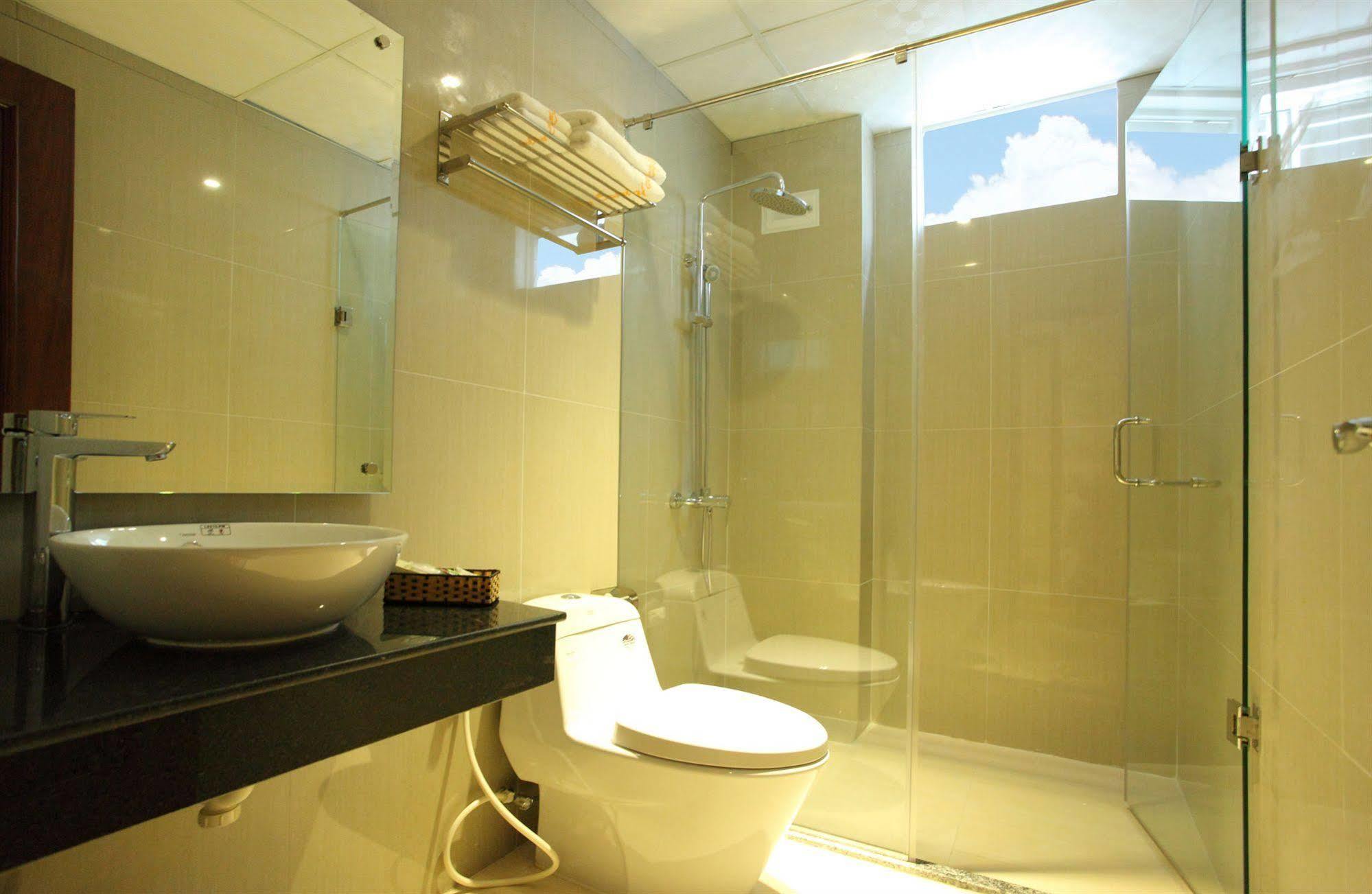 Golden Sand Hotel Nha Trang Zewnętrze zdjęcie