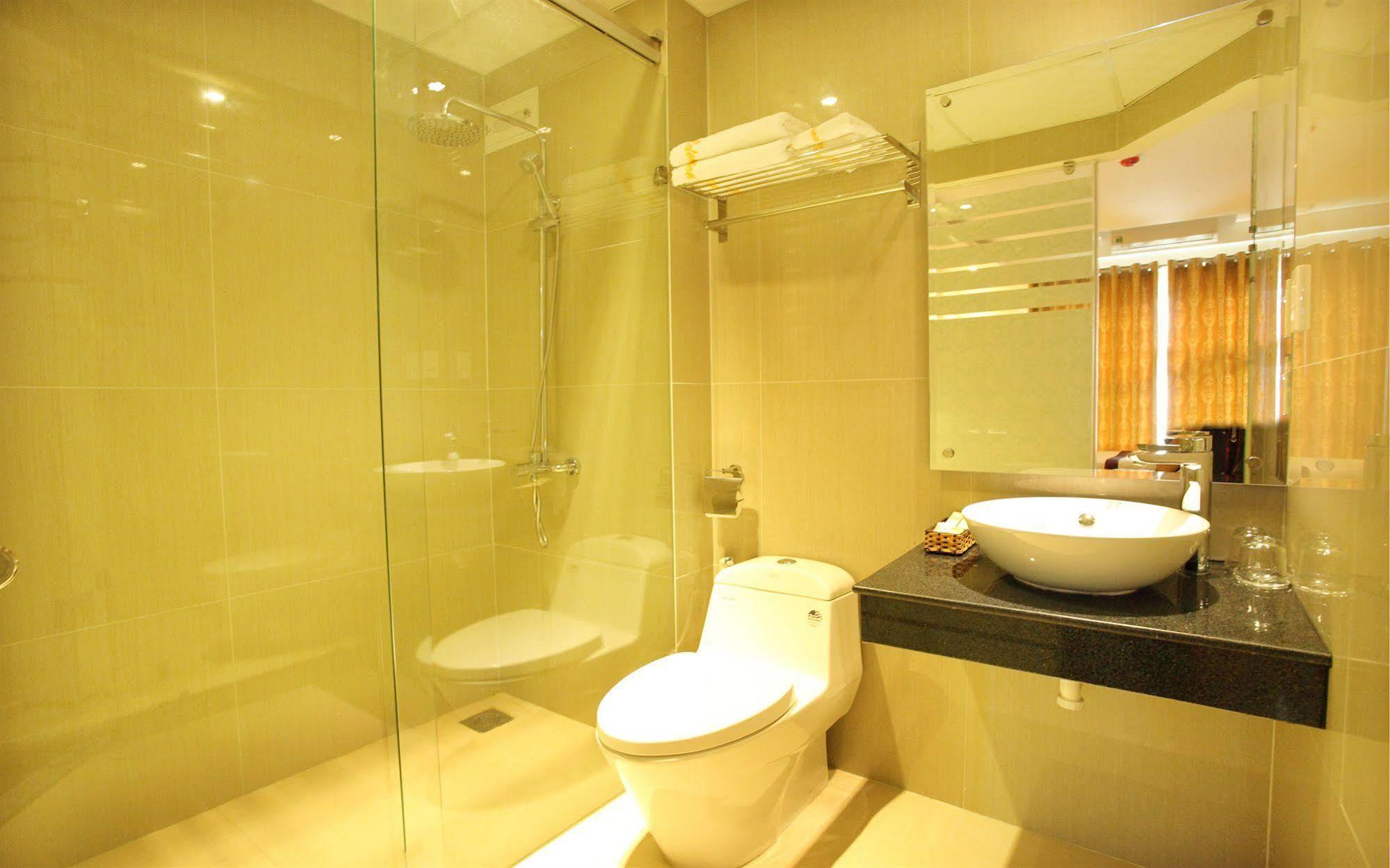 Golden Sand Hotel Nha Trang Zewnętrze zdjęcie