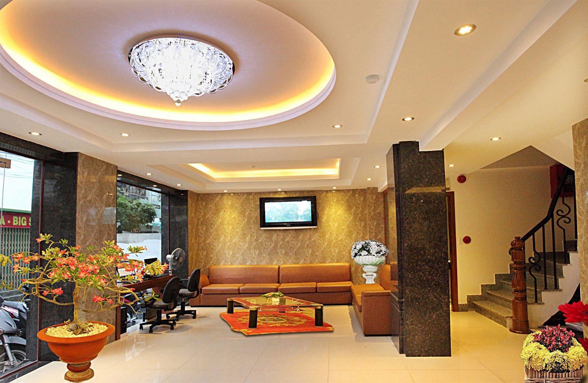 Golden Sand Hotel Nha Trang Zewnętrze zdjęcie