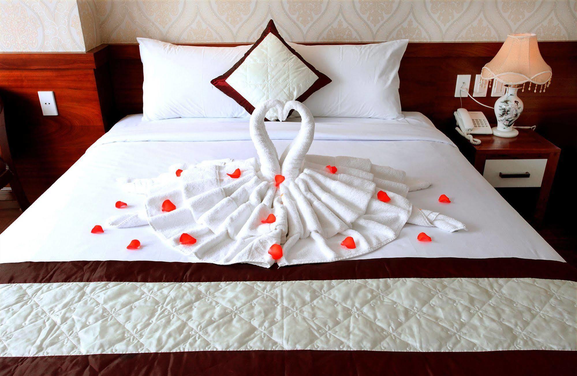 Golden Sand Hotel Nha Trang Zewnętrze zdjęcie