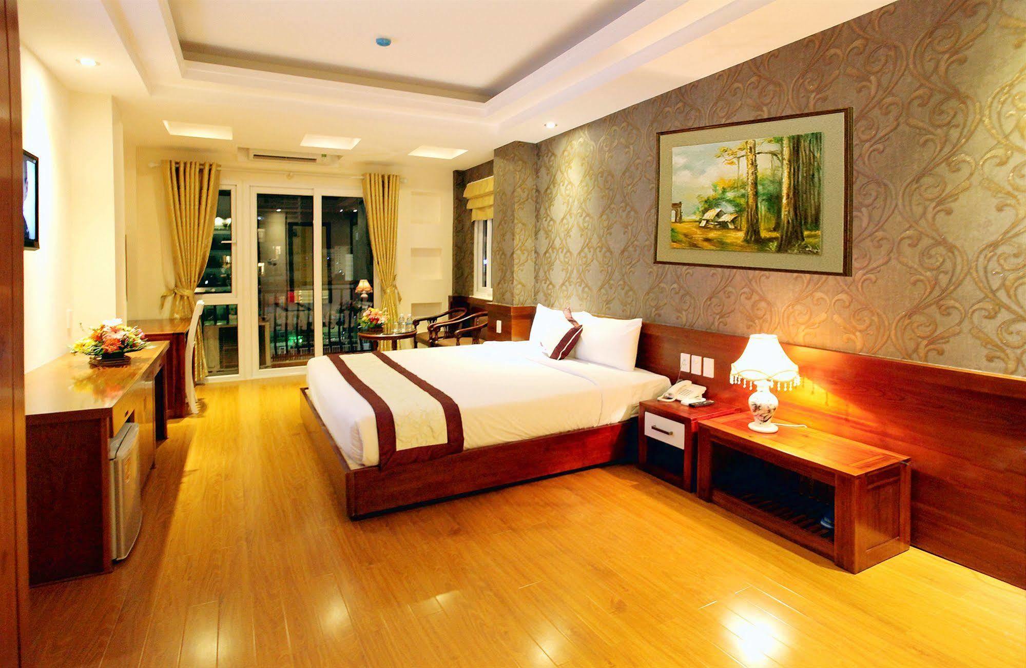Golden Sand Hotel Nha Trang Zewnętrze zdjęcie