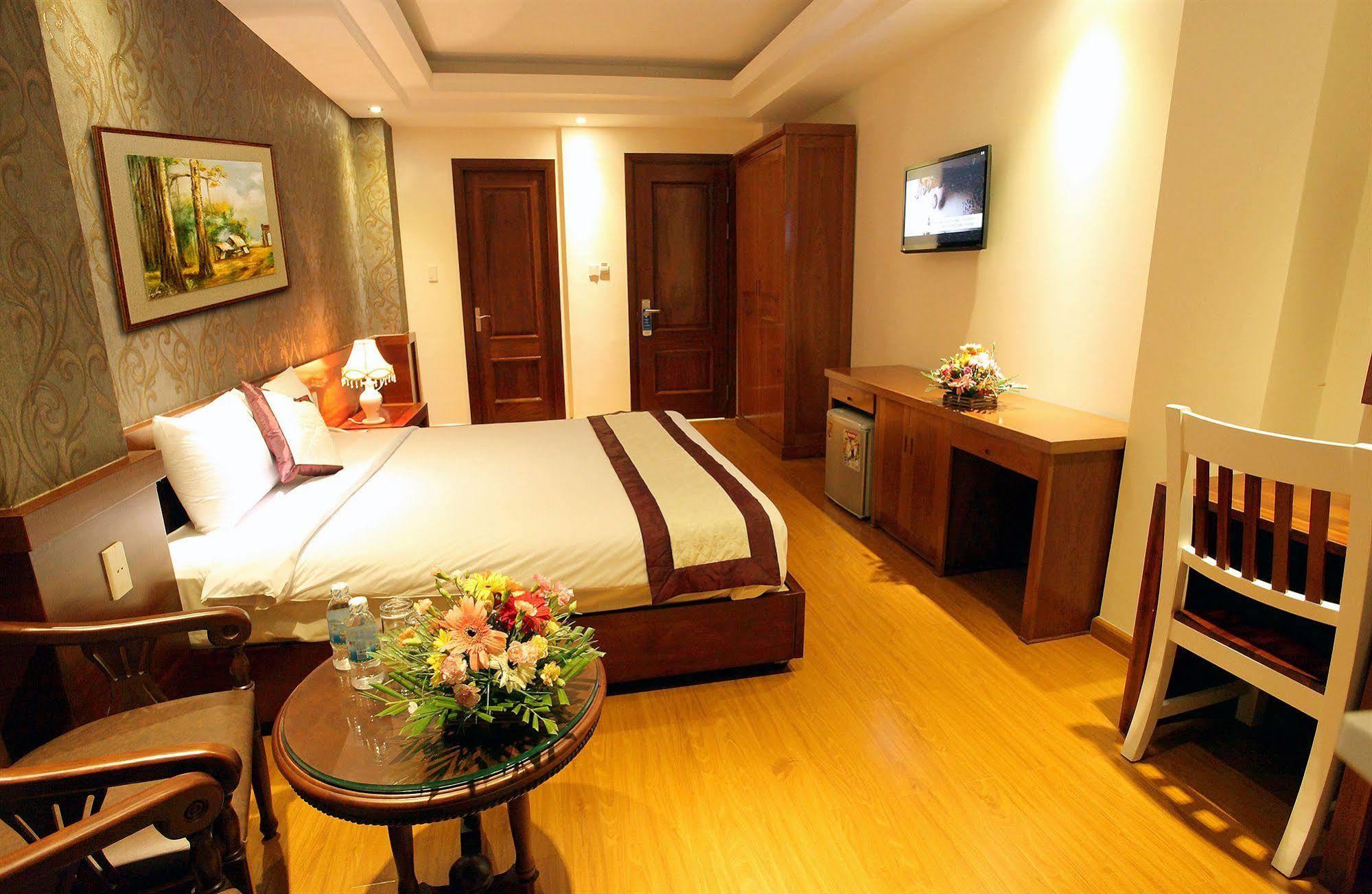Golden Sand Hotel Nha Trang Zewnętrze zdjęcie