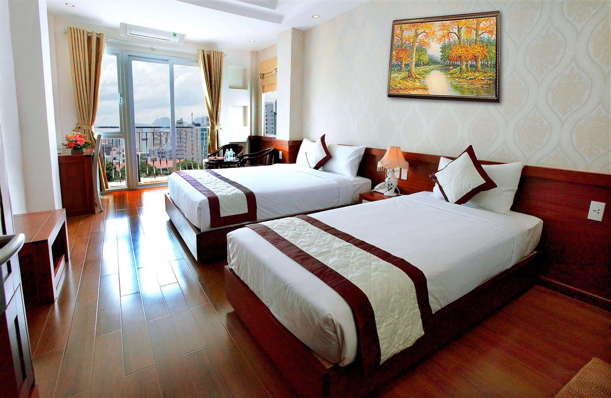 Golden Sand Hotel Nha Trang Zewnętrze zdjęcie