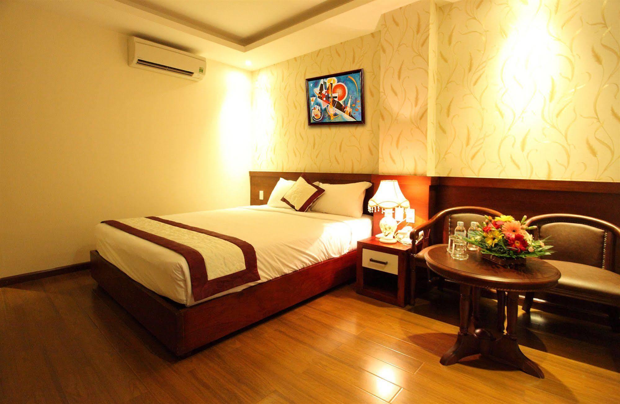 Golden Sand Hotel Nha Trang Zewnętrze zdjęcie