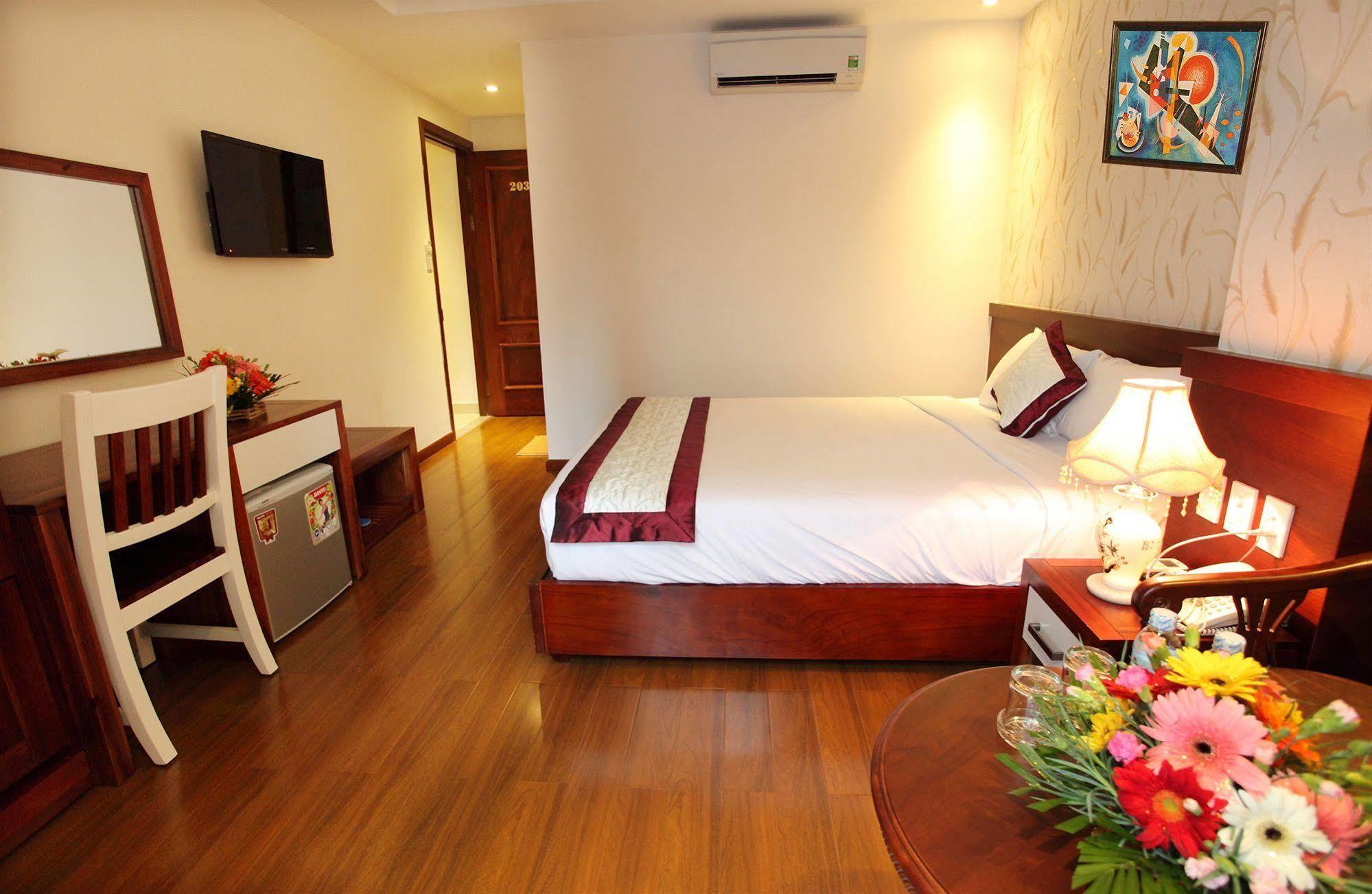 Golden Sand Hotel Nha Trang Zewnętrze zdjęcie