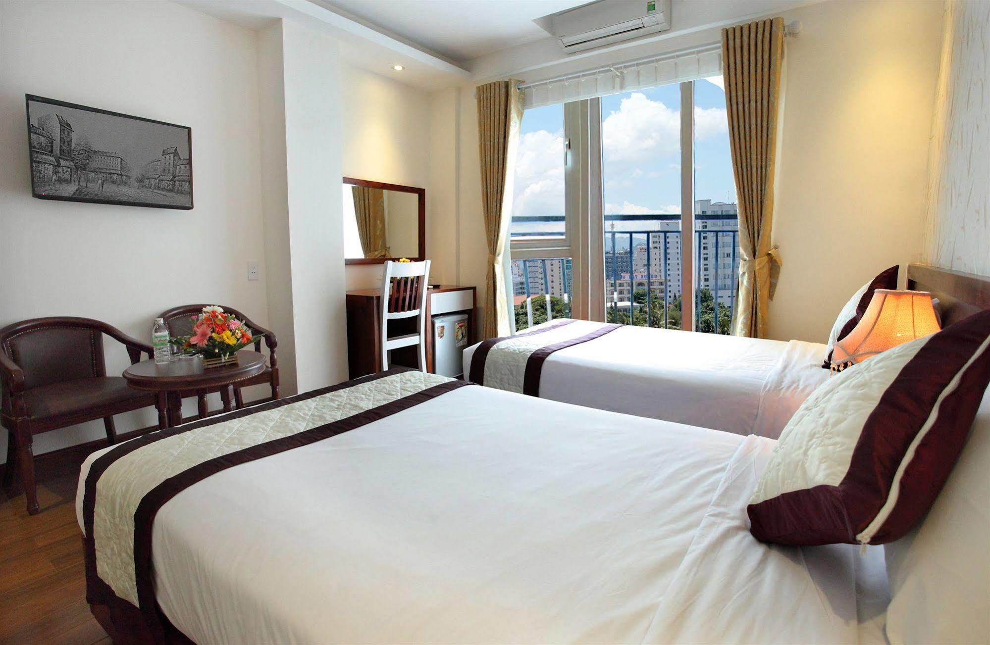 Golden Sand Hotel Nha Trang Zewnętrze zdjęcie
