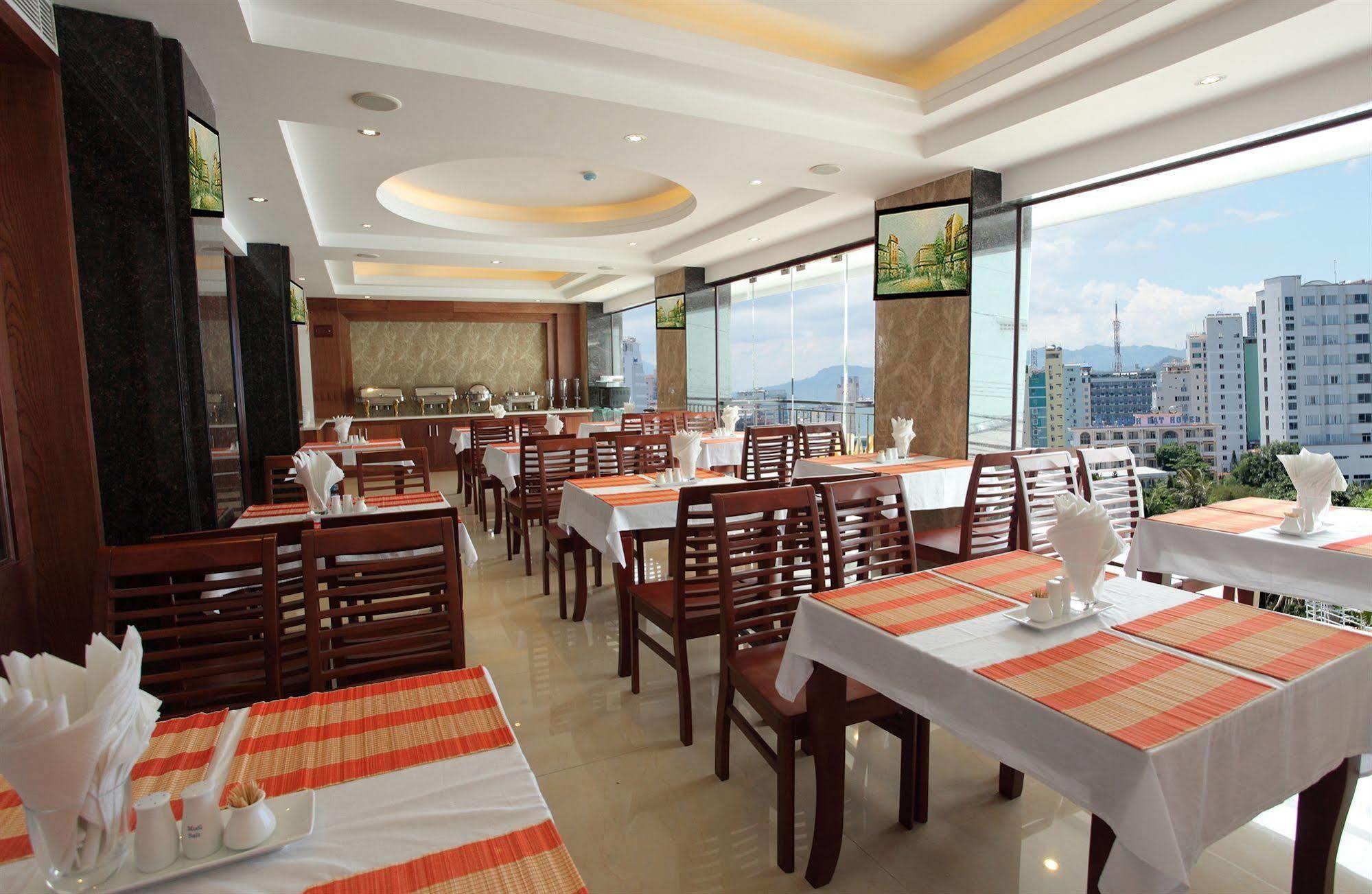 Golden Sand Hotel Nha Trang Zewnętrze zdjęcie