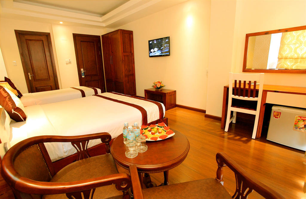 Golden Sand Hotel Nha Trang Zewnętrze zdjęcie