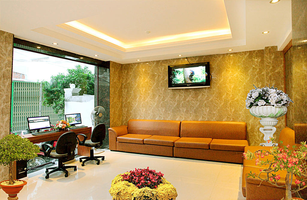 Golden Sand Hotel Nha Trang Zewnętrze zdjęcie