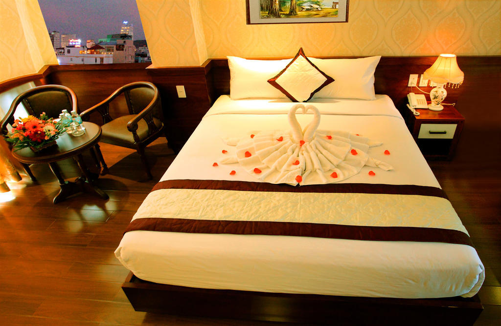 Golden Sand Hotel Nha Trang Zewnętrze zdjęcie