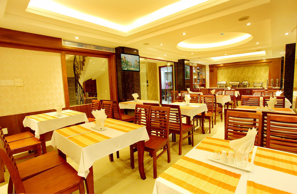 Golden Sand Hotel Nha Trang Zewnętrze zdjęcie