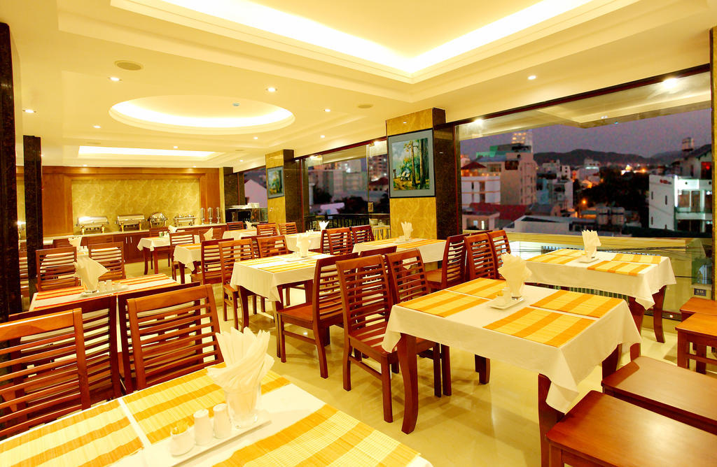 Golden Sand Hotel Nha Trang Zewnętrze zdjęcie