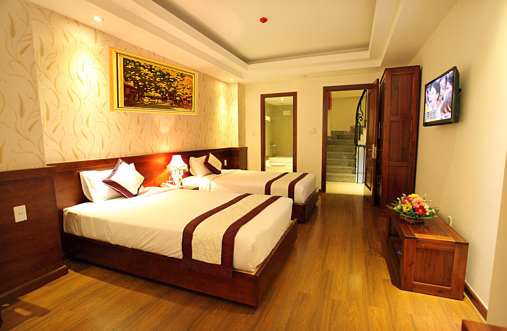 Golden Sand Hotel Nha Trang Zewnętrze zdjęcie