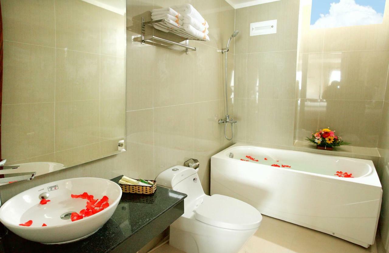 Golden Sand Hotel Nha Trang Zewnętrze zdjęcie
