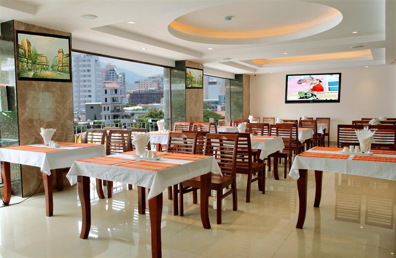 Golden Sand Hotel Nha Trang Zewnętrze zdjęcie