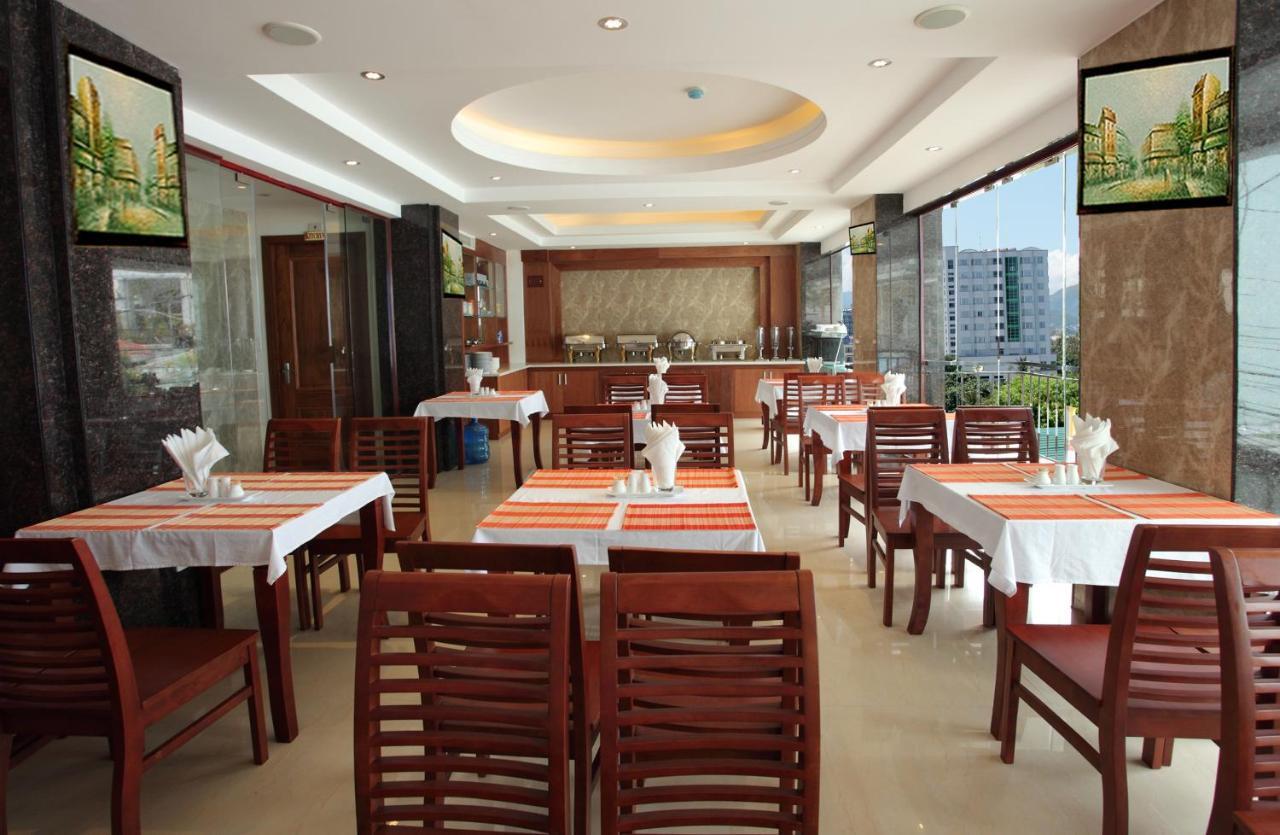 Golden Sand Hotel Nha Trang Zewnętrze zdjęcie